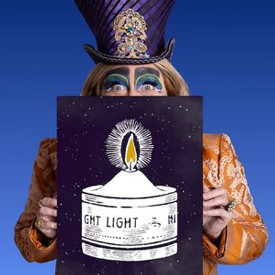 Ada Campe Revives Edwardian Classic BEHIND THE NIGHTLIGHT in New Show