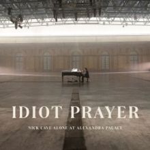 IDIOT PRAYER: NICK CAVE ALONE AT ALEXANDRA PALACE Extended Film in Cinemas Nov. 5