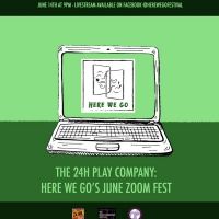 HERE WE GO ZoomFest Returns June 14th