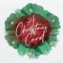 Cast and Creative Team Set for Spoken Word and ASL A CHRISTMAS CAROL: A GHOST STORY a