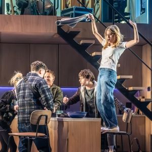 Review: NEXT TO NORMAL, Wyndham's Theatre