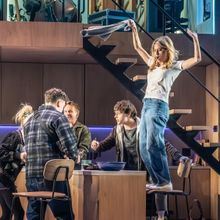 Review: NEXT TO NORMAL, Wyndham's Theatre