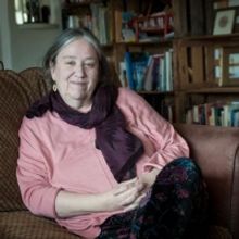 Miriam Sagan and Ana Consuelo Matiella Read Poetry at Teatro Paraguas