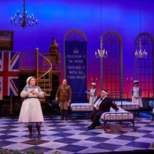 Review: COSI FAN TUTTE at Opera Theatre Of Saint Louis