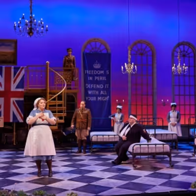 Review: COSI FAN TUTTE at Opera Theatre Of Saint Louis