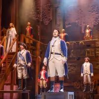 UnionBank Credit Cardholders Get the First Dibs on HAMILTON