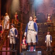 UnionBank Credit Cardholders Get the First Dibs on HAMILTON