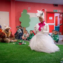 Cape Town Opera to Introduce Toddlers to OPERA BLOCKS: UNDER THE SEA