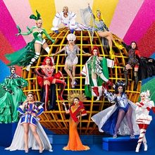 Meet the Queens in RUPAUL'S DRAG RACE GLOBAL ALL STARS