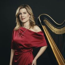 Listen: Harpist Kirsten Agresta Copely Releases New Album 'Kuruvinda'