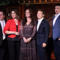BWW Feature: The Stars of Feinstein's/54 Below Meet The Press - Special Guest…