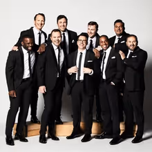 Straight No Chaser Sets 'Making Spirits Bright' Fall Tour