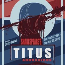 Cast and Creative Team Set for TITUS ANDRONICUS at Redtwist Theatre