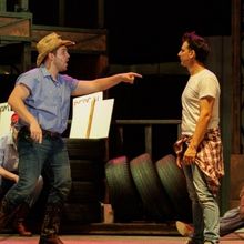 Review: FOOTLOOSE at Stage West At The Lights