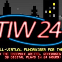 The Neo-Futurist Theater Continues 2020/2021 Digital Season With TIW24