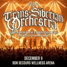 Trans-Siberian Orchestra to Play Bon Secours Wellness Arena in December