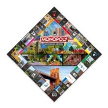 MONOPOLY BROOKLYN EDITION Debuts