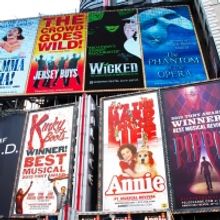 Student Blog: I Love Broadway: A Poem
