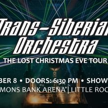 Review: TRANS-SIBERIAN ORCHESTRA at Simmons Bank Arena
