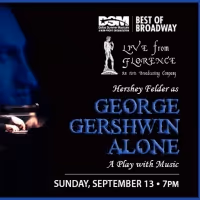 Dallas Summer Musicals to Offer Virtual Benefit Performance of HERSHEY FELDER AS…