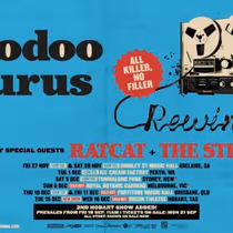 HOODOO GURUS to Add Second Hobart Show, Nov–Dec 2026