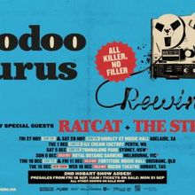 HOODOO GURUS to Add Second Hobart Show, Nov–Dec 2026