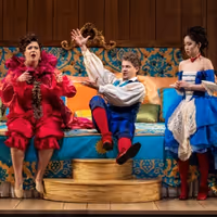 Video/Photos: THE MARRIAGE OF FIGARO At Lyric Opera Video