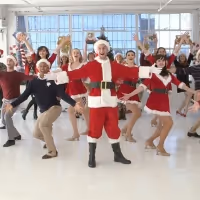 Christopher Rice's THE TAPPY CHRISTMAS SPECIAL: LIVE! Will Premiere at The Black Box…