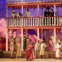 Photo Flash: Get A First Look At Glimmerglass Festival's Production Of SHOW BOAT