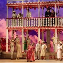 Photo Flash: Get A First Look At Glimmerglass Festival's Production Of SHOW BOAT