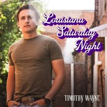Timothy Wayne Drops 'Louisiana Saturday Night' Ahead of Rose Parade Performance