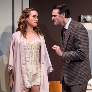 Review: THE WISDOM OF EVE at Altarena Playhouse