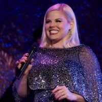 BWW Review: Megan Hilty Sparkles in DIAMOND SERIES: MEGAN HILTY at Feinstein's/54 Below