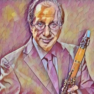 Composers Concordance to Present Charles Neidich - Clarinet