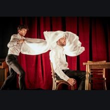 Review: L'ADDITION, Battersea Arts Centre