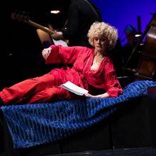 Review: APPLAUSE at Eli & Edythe Broad Stage