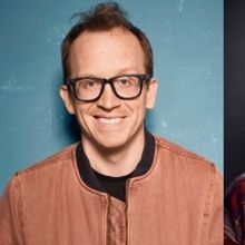 New Comedy Shows with Chris Gethard & Michael Cruz Kayne to be Presented at Audible T