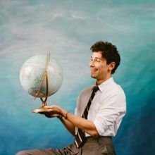 Benj Pasek and Justin Paul Team Up With Julian Shapiro-Barnum for CELEBRITY SUBSTITUT