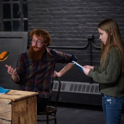 USM Theatre to Debut ALL IN THE TIMING at Tony Shalhoub Theater in February