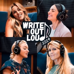Betsy Wolfe, Ana Villafañe, Shakina Nayfack, and Taylor Louderman Join WRITE OUT…