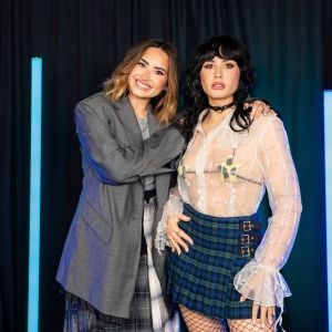 Photos: Madame Tussauds Reveals Demi Lovato's Latest Wax Figure