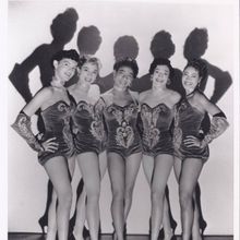 A NIGHT AT CLUB DELISA Revives The Golden Age Of Bronzeville's Club Scene