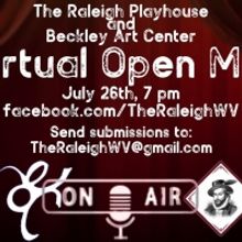 The Raleigh Playhouse and Theatre Will Host Virtual Open Mic and Calls For Submission