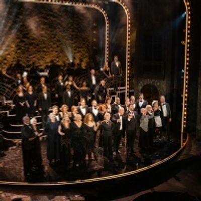 VIDEO: Watch Highlights from OLD FRIENDS, Celebrating Stephen Sondheim!