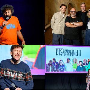Underbelly's Big Brain Tumour Benefit Raises £20,000 for Cancer Research