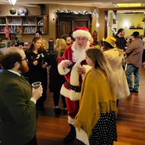 5th Installment Of THE HOLIDAY CABERNET is Coming to Mrs. Murphy & Sons Irish Bistro