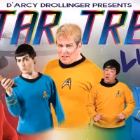 STAR TREK LIVE! THE NAKED TIME Announced At Oasis