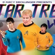 STAR TREK LIVE! THE NAKED TIME Announced At Oasis