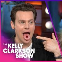 Video: Jonathan Groff Shares the Secret for Avoiding Dry Mouth Onstage Video