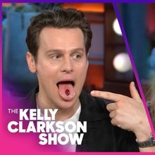 Video: Jonathan Groff Shares the Secret for Avoiding Dry Mouth Onstage